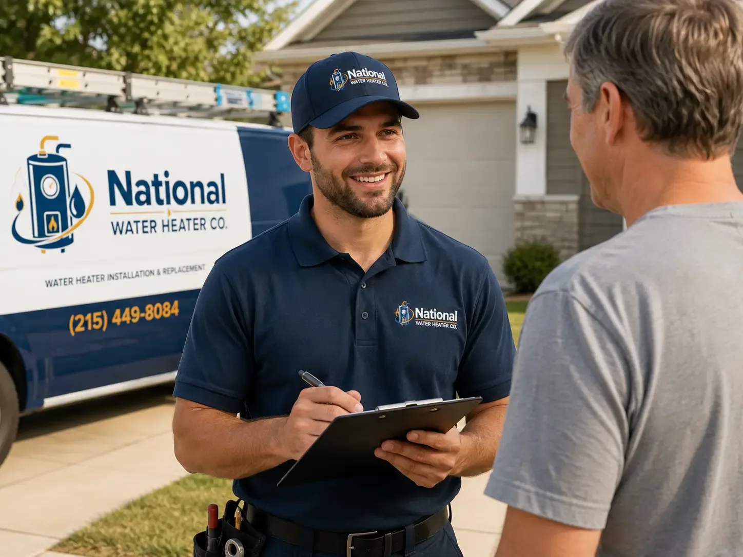Water Heater Installation Lumberville, PA FAQs