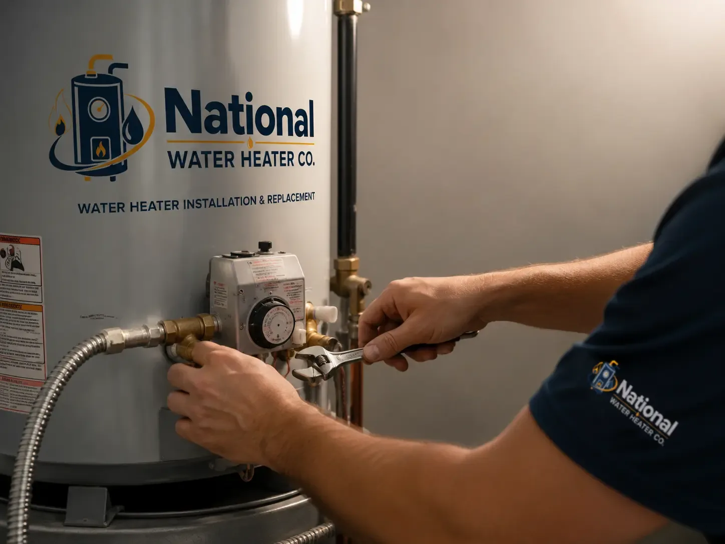 Why choose Water Heater Installation in Lumberville, PA